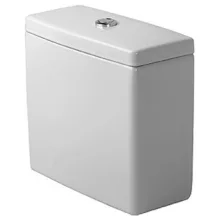   Duravit Starck 3 monoblokk WC tartály alsó bekötésű 0920100005
