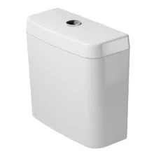   Duravit D-Code monoblokk öblítőtartály 092710, alsó vízbekötésű
