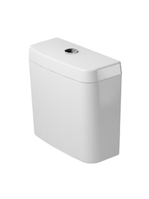 Duravit D-Code monoblokk öblítőtartály 092710, alsó vízbekötésű