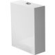 Duravit Starck 2 monoblokk WC tartály oldalsó bekötéssel 09330005