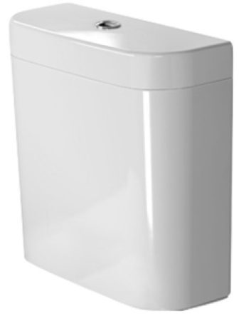 Duravit Happy D.2 oldalsós monoblokk WC tartály 6/3 L 0934000005