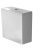 Duravit DuraStyle oldalsós monoblokk WC tartály 6/3 L 0935000005
