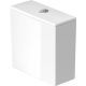 Duravit DuraStyle oldalsó bekötésű monoblokk WC tartály WonderGliss bevonattal 09350000051