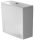 Duravit DuraStyle oldalsós monoblokk WC tartály 4,5/3 L 0935000085