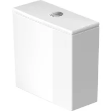   Duravit DuraStyle alsós monoblokk WC tartály WonderGliss bevonattal 09351000051