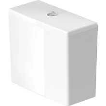   Duravit ME by Starck alsó bekötésű tartály WonderGliss bevonattal 09381000051