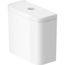   Duravit No.1 DuraStyle Basic DualFlush öblítőtartály, fehér 0941100005