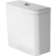   Duravit No.1 DuraStyle Basic monoblokk WC tartály, fehér 0941100085