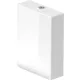 Duravit Viu monoblokk tartály oldalsó bekötéssel, WonderGliss bevonattal 09420000851