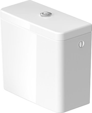 Duravit D-Neo monoblokk WC tartály, oldalsó vízbekötés 0944000005