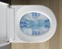 Duravit No.1 DuraStyle Basic mélyöblítésű falhoz rögzíthető álló WC, magasfényű fehér 20090900002