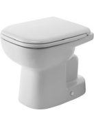 Duravit D-Code alsós álló WC csésze 21100100002
