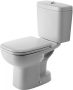 Duravit D-Code alsós monoblokk WC csésze 211101