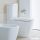 Duravit Happy D.2 álló monoblokk WC csésze 2134090000