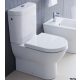 Duravit Darling New monoblokk WC csésze 2138090000