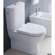 Duravit Darlin New WonderGliss monoblokk WC csésze 21380900001