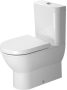 Duravit Darlin New WonderGliss monoblokk WC csésze 21380900001