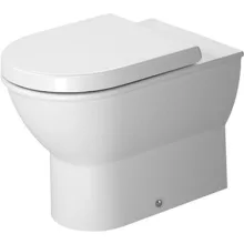   Duravit Darling New WonderGliss falra tolható álló WC csésze hátsós 213090900001
