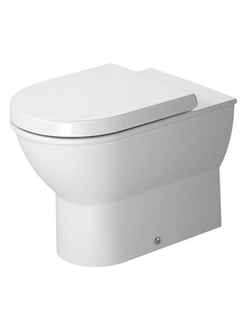 Duravit Darling New WonderGliss falra tolható álló WC csésze hátsós 213090900001