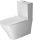 Duravit DuraStyle hosszított monoblokk WC csésze 2156090000