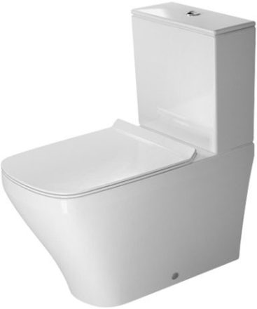 Duravit DuraStyle hosszított monoblokk WC csésze 2156090000
