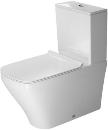 Duravit DuraStyle hosszított monoblokk WC csésze 2156090000