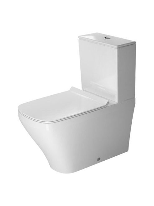 Duravit DuraStyle hosszított monoblokk WC csésze 2156090000