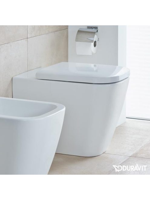 Duravit Happy D.2 álló WC csésze 2159090000
