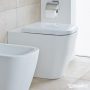 Duravit Happy D.2 álló WC csésze 2159090000