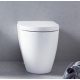 Duravit ME by STARCK mélyöblítésű álló kerámia WC csésze 2169090000