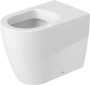 Duravit ME by STARCK mélyöblítésű álló kerámia WC csésze 2169090000