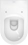 Duravit ME by STARCK mélyöblítésű álló kerámia WC csésze 2169090000