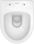 Duravit No.1 mélyöblítésű álló WC csésze 37x48 hátsó kifolyású, magasfényű fehér 21840900002