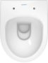 Duravit No.1 mélyöblítésű álló WC csésze 37x48 hátsó kifolyású, magasfényű fehér 21840900002