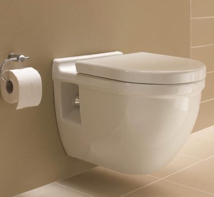 Duravit Starck 3 fali WC csésze 2200090000