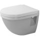 Duravit Starck 3 mélyöblítésű, kompakt fali WC csésze 2202090000