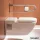 Duravit Starck 3 akadálymentes fali WC csésze 36,5x70 mélyöblítésű 2203090000
