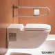 Duravit Starck 3 akadálymentes fali WC csésze 36,5x70 mélyöblítésű 2203090000