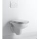 Duravit D-Code compact fali WC csésze 221109