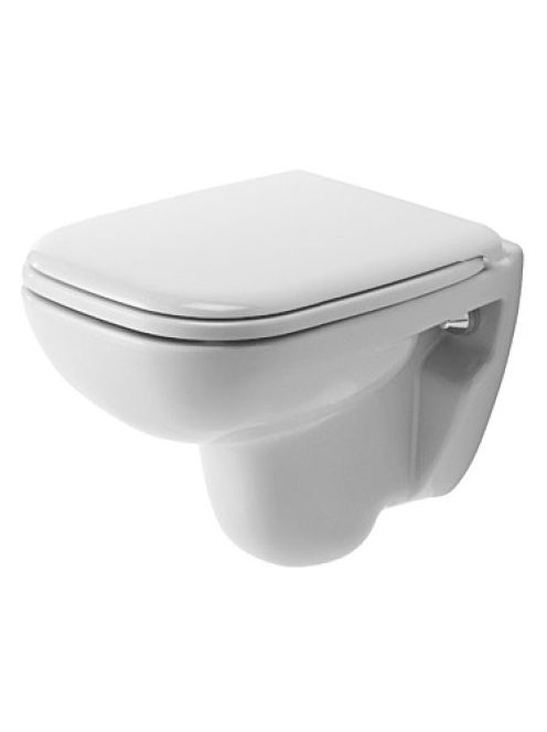 Duravit D-Code compact fali WC csésze 221109