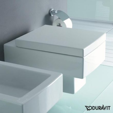 Duravit Vero mélyöblítésű, fali WC csésze 54 cm 2217090064