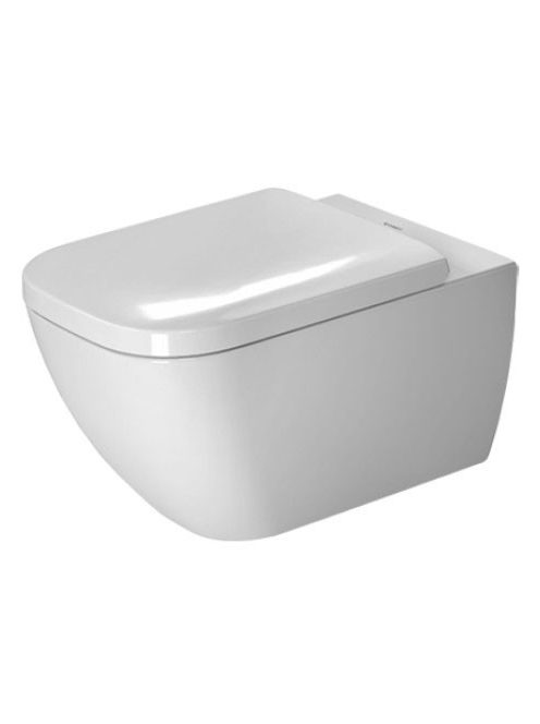 Duravit Happy D.2 öblítőperem nélküli fali WC csésze 2222090000