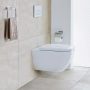 Duravit Happy D.2 öblítőperem nélküli fali WC csésze 2222090000