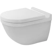 Duravit Starck 3 mély öblítésű fali WC 2225090000