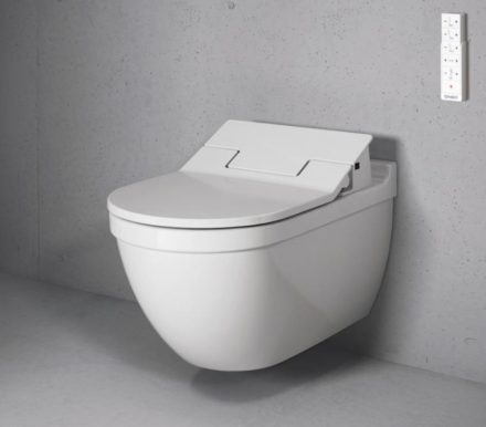 Duravit Starck 3 perem nélküli fali WC 2226590000