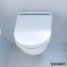   Duravit Starck 3 mélyöblítésű, kompakt fali WC 2227090000
