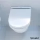 Duravit Starck 3 mélyöblítésű, kompakt fali WC 2227090000
