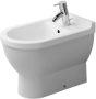 Duravit Starck 3 álló bidé 36x56 cm csapfurattal és túlfolyóval 2230100000