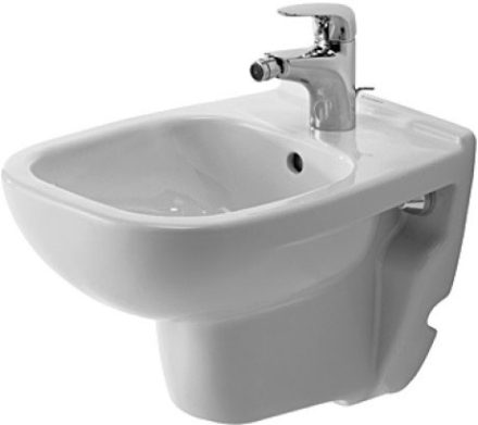 Duravit D-Code comcapt fali bidé 22371500002