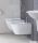 Duravit Darling New fali bidé 2249150000